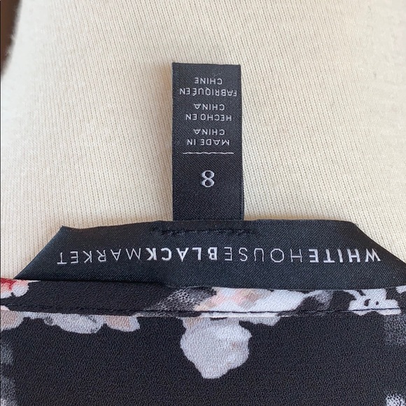 Women’s WHBM blouse - Picture 4 of 5